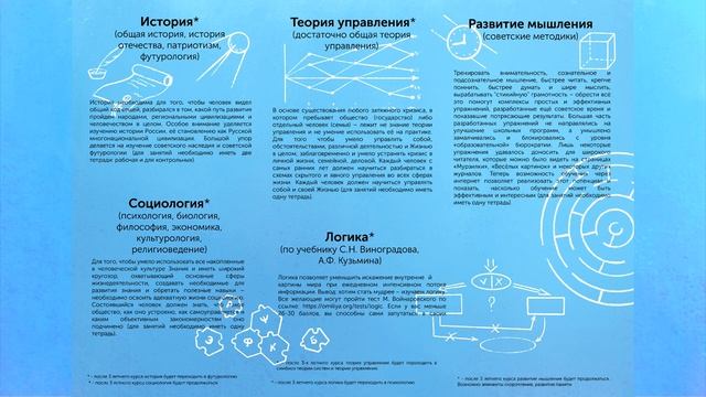 Интеллектуальный суверенитет, творчество.