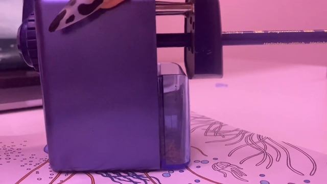 Мое возвращение/хобби влог/раскраски Антистресс смотреть онлайн