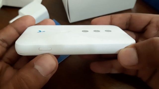 4G Pocket Router LTE  ZTE MF937  Grameenphone