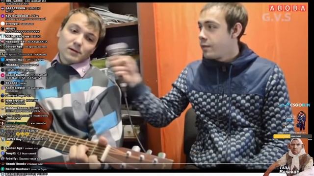 ГЛАД ВАЛАКАС СМОТРИТ КТО ТАКОЙ ДЕНИС СУХАЧ смотреть онлайн