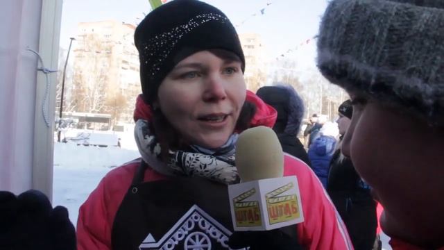 Всемирный День Пельменя в Ижевске смотреть онлайн