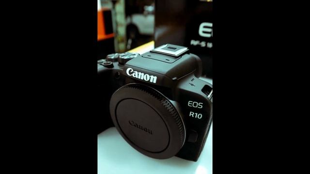 CANON EOS R10 | DEMO | #canon #eos #camera #biliver смотреть онлайн
