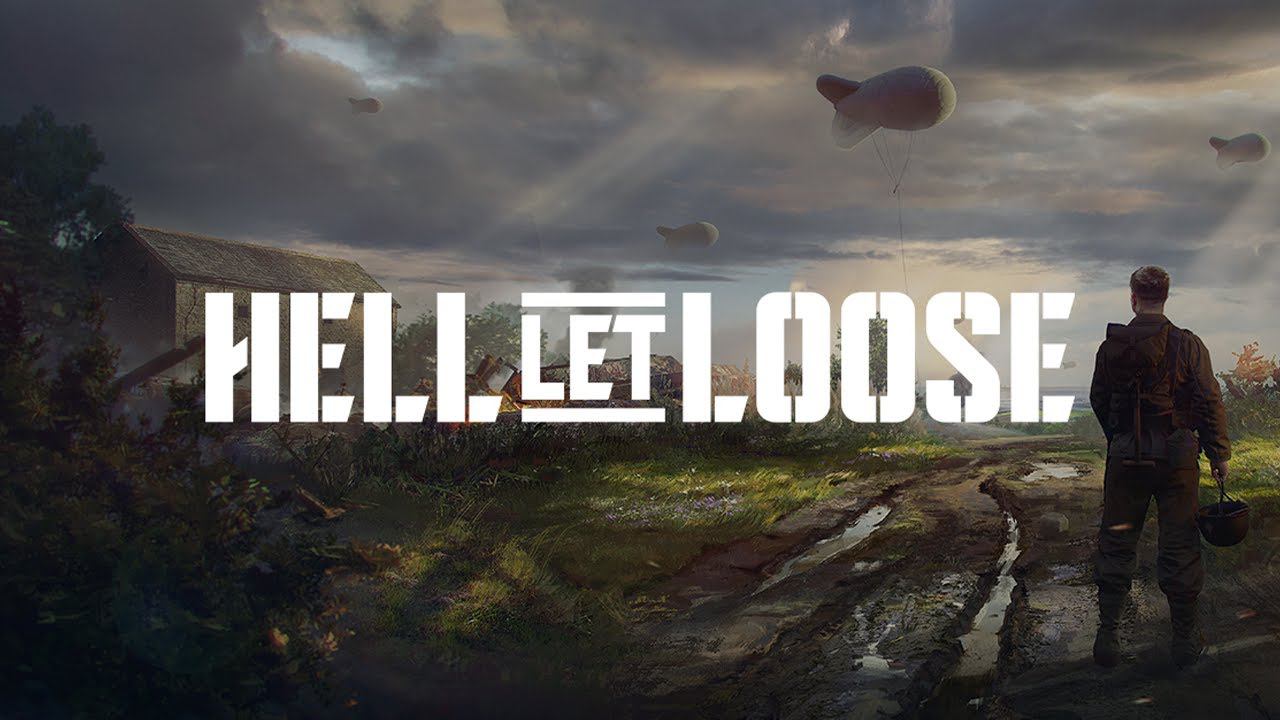 Hell Let Loose Купить Игру На Пс4