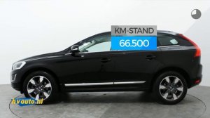 Volvo XC60 2.4 D5 220PK AWD POLAR + | 5-cilinder | 2000 kg trekgewicht