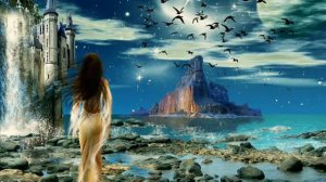 Алефтина Егорова Буду любить я тебя вечно.wmv