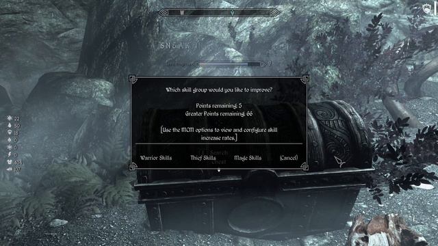 #04 DIARIES OF DEATH (SEASON 7, PERMADEATH / DID RUN): CARLOS DE SILVA - SKYRIM REQUIEM 3BF TWEAKS смотреть онлайн