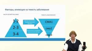 Роль и фокус внимания невролога при ведении пациента со СМА