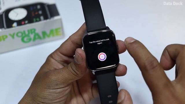 AmazFit Pop 2 Smartwatch with 1.78" Amoled Display, BT Calling, 100+ Sports Mode, Metal Design смотреть онлайн