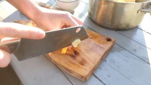 КУРИНЫЕ ЖЕЛУДКИ С КАРТОШКОЙ!!!!!