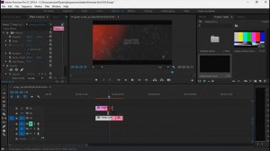 Как быстро и правильно рендерить видео в Premiere Pro | MiRerror Visual Design