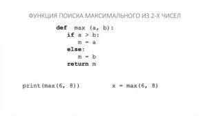 9 класс. Запись вспомогательных алгоритмов на языке Python (УМК БОСОВА Л.Л., БОСОВА А.Ю.)