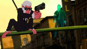 Хит-Манки (2 сезон) — Официальный трейлер (2024)