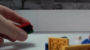 как сделать лего декоративный куб с мини хранилищем