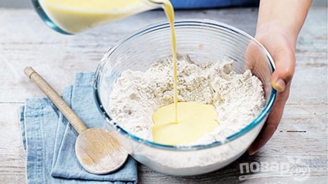 Сладкие пасхальные булочки