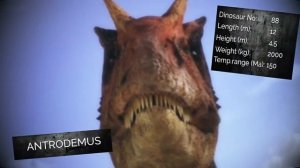 1001 Dinosaurs! Динозавры! Часть 5