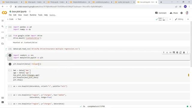 Box Plots Using Seaborn (including multi-factor box plots) | Matplotlib | Simple Box Plots смотреть онлайн