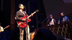 Jorge Drexler in Concert