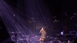 ZAZ live at Grand Concert Hall Oktyabrsky, St Petersburg, Monday Feb 4 2019 part 1