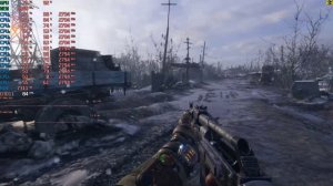 Metro Exodus (low) xeon e5 2640 + GTX1060 3gb