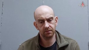Интервью пленного военнослужащего ВСУ