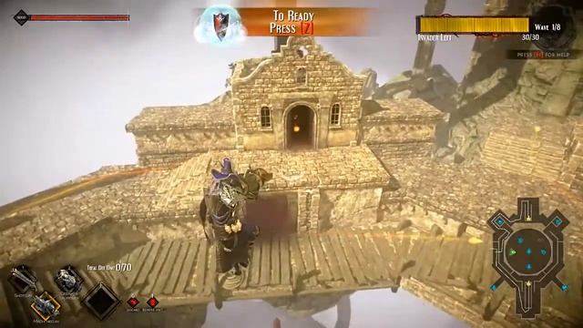 HELL WARDERS EP1: OVERVIEW WELCOME TO HELL!!! смотреть онлайн