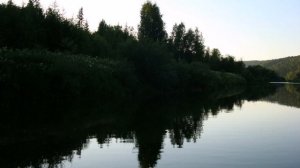 Пермский край  река Березовая