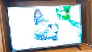 Телевизор Xiaomi 43 дюйма. 4K UHD за 15000. Распаковка и ТЕСТ 4K