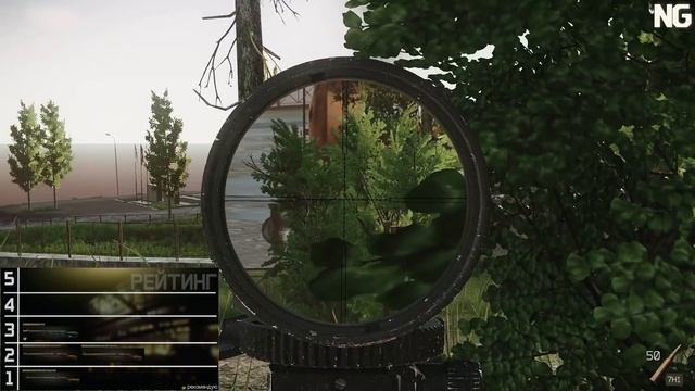 Рейтинг болтовок в Escape from Tarkov, что лучше выбрать! смотреть онлайн