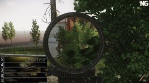 Рейтинг болтовок в Escape from Tarkov, что лучше выбрать!