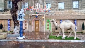 Магнитогорск, прогулка по Ленинскому району, площадь Ленина, площадь Октябрьская (04.12.2021)