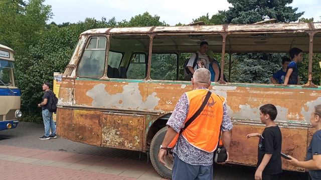 фестиваль Ретро рейс в Москве на Воробьевых горах 14 июля 2024 года 10:47:05