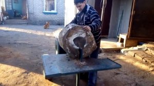 Дровокол своими руками