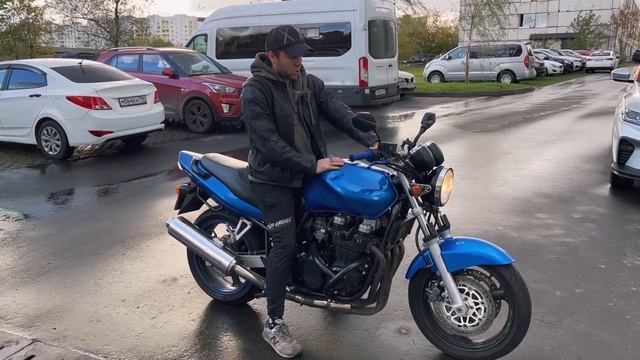 ПРОДАЖА МОТОЦИКЛА ? KAWASAKI ZR-7 ? ОТ МОТО БАРОНА ⚜️ BRONZE смотреть онлайн