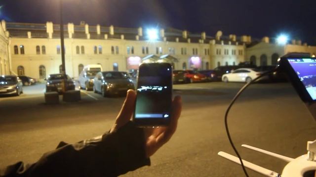 Перископ на квадрокоптере смотреть онлайн