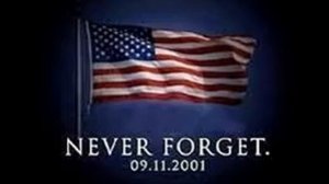 september 11 2001 memorial day