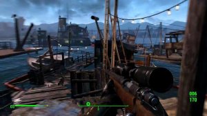 ГДЕ НАЙТИ САМЫЙ ЛУЧШИЙ ДРОБОВИК В FALLOUT 4??