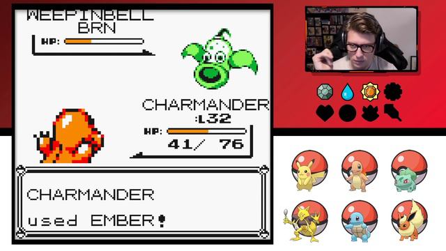 Pokemon Yellow | Part 14: Celadon Gym Leader Erika