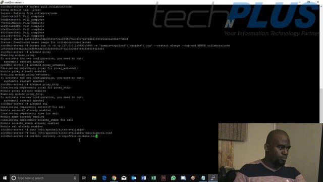 Nextcloud 15.0.5 de A-Z Pas à Pas [Partie 3 - Intégration de Collabora Online] смотреть онлайн