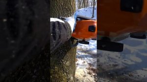 STIHL MS 181 2część