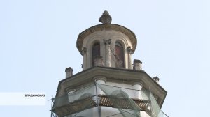 На улице Маркова реконструируют многоквартирный дом