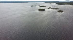 На Колвицком озере