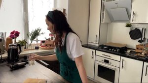 Первые дачные заготовки: делаем изумрудный МЯТНЫЙ САХАР