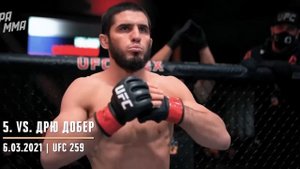 Как Ислам Махачев Стал Лучшим Бойцом UFC