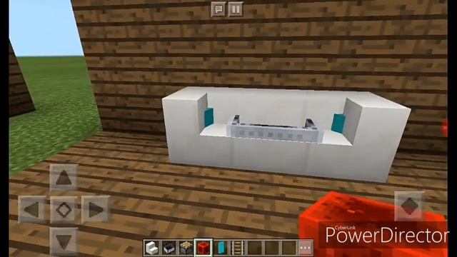 Топ постройки #1 (полочки диван стул) смотреть онлайн