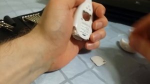 Ремонт градусника AnD DT-625