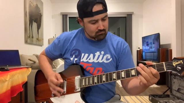 Gibson Firebird Review / Reverb Listing смотреть онлайн