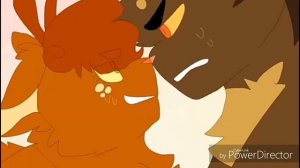 Коты воители клип - Молния (Я знаю что песня к  клипу не подходит...)