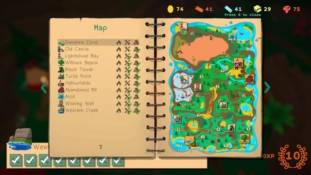 Haven Park Game Walk Through Part 5 смотреть онлайн