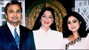 Любовь вопреки: как давление семьи Амбани заставило Тину Муним и Анила Амбани расстаться на 4 года