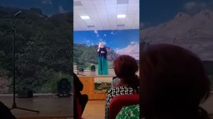 Эдуард Жигунов 2022г концерт в Куркужине Светлана Тхагалегова